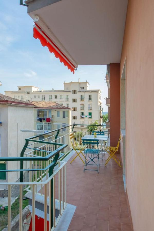 La Casa Del Poeta - Appartamento Positano Maiori Eksteriør billede